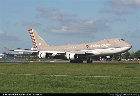 Hl Boeing Ef Scd Asiana Cargo Marco Schuilenburg