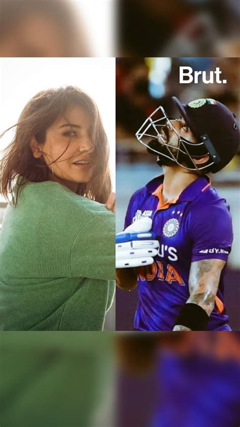 Mufaddal Vohra On Twitter The Special Bond Of Virat Kohli And Anushka