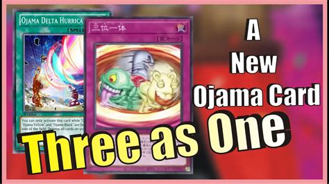 Breaking New Ojama Card Yu Gi Oh Master Duel How Will It Play And Is It Truly For Ojamas