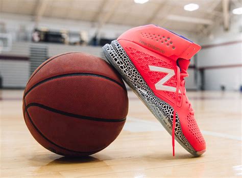 New Balance Is Getting Back Into Basketball At Least For One Game