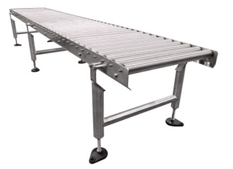 Stainless Steel Conveyor Systems > Stainless Conveyors > Conveyor Belts > UK Supplier Of ...