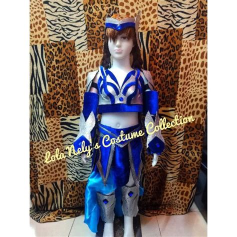 【COD】 ENCANTADIA INSPIRED COSTUME -- AMIHAN NEW DESIGN | Lazada PH