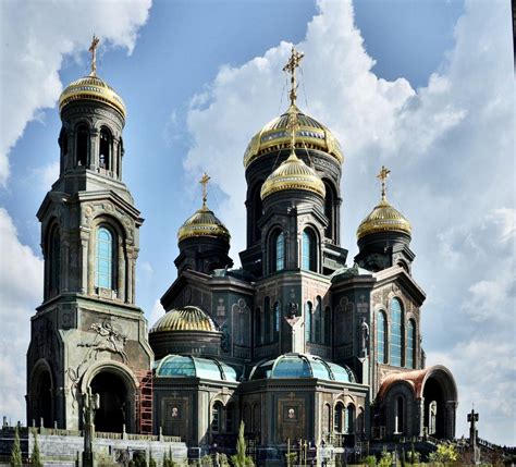 Albums 97 Pictures Main Cathedral Of The Russian Armed Forces Stunning