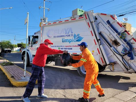 Suspenden Recolecci N De Basura El De Diciembre Y De Enero