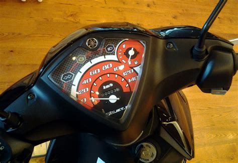 Yamaha Mio GT Speedometer AutonetMagz Review Mobil Dan Motor Baru