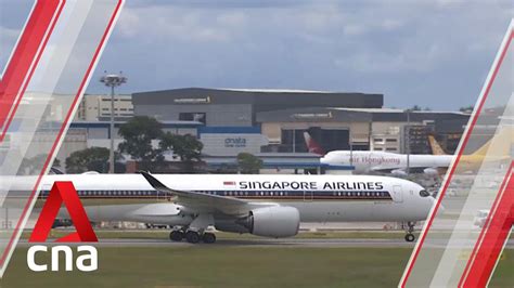 COVID 19 Singapore Airlines Slashes Capacity By 96 Grounds 138 Of