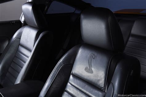 Used 2007 Ford Shelby Gt500 For Sale 34900 Motorcar Classics