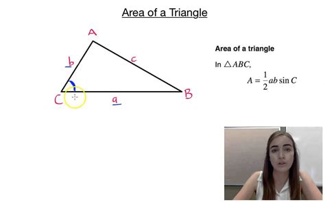 Law Of Sines Triangle