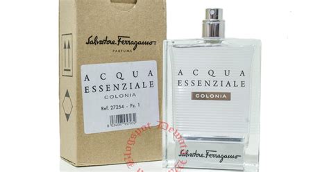 Wangian Perfume Cosmetic Original Terbaik Salvatore Ferragamo Acqua