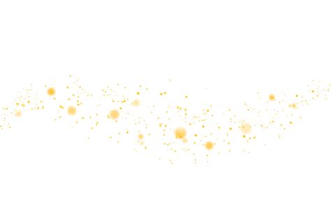 Gold Glittering Stars Dust And Bokeh Background Abstract Christmas