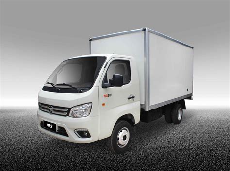 Tm Cargo Box Di Sel Foton Incapower Per