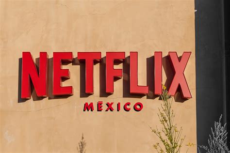 Netflix Se Registró Como Empresa “mexicana” Ya Paga Impuestos Al Sat Infobae