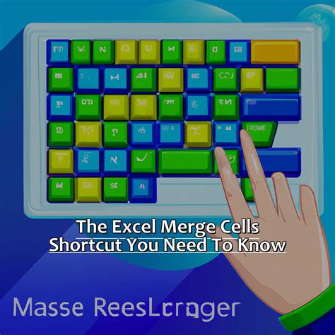 The Excel Merge Cells Shortcut You Need To Know Manycoders