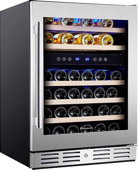 The 7 Best Under Counter Wine Fridges 2023 Update