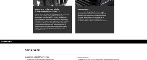 fanatec clubsport racing wheel   nm basedireksiyon set rx dynamic