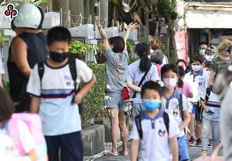 國教署公布最新校園防疫指引 確診者採7天居家照護 工商時報