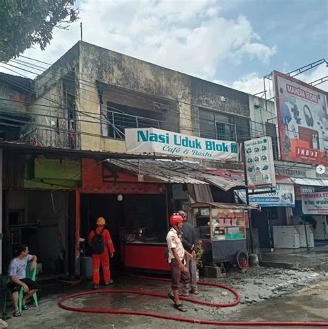 Kadis Damkar Dan Penyelamatan Kota Banda Aceh Minta Warga Waspada