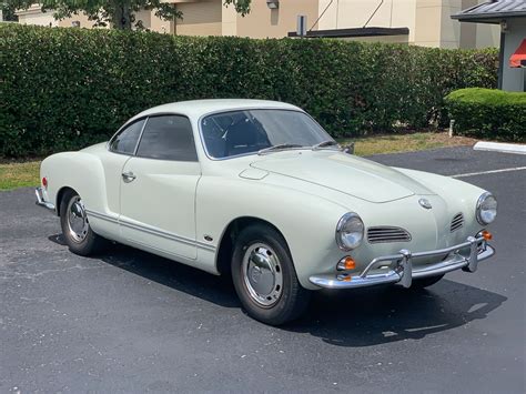 Volkswagen Karmann Ghia Pcarmarket