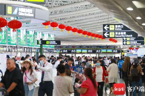 创历史新高！三亚凤凰机场2月运输旅客突破2266万人次 新闻中心 南海网