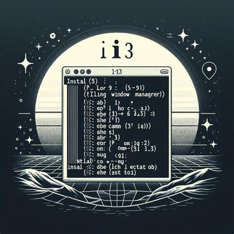 How To Install I Window Manager Linux Desktop Guide