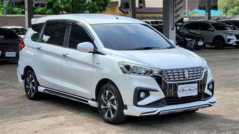 2022 (MY22) Suzuki Ertiga 1.5 GX A/T - Expat Auto Co., Ltd.