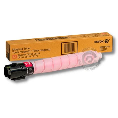 Cartucho De Toner Xerox 006R01742 Negro AltaLink Clic 17