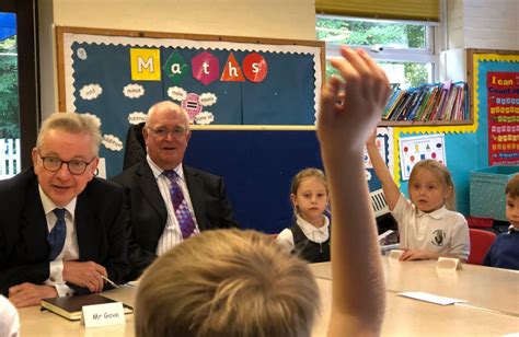 Visit To Windlesham Village Infant School Surrey Heath