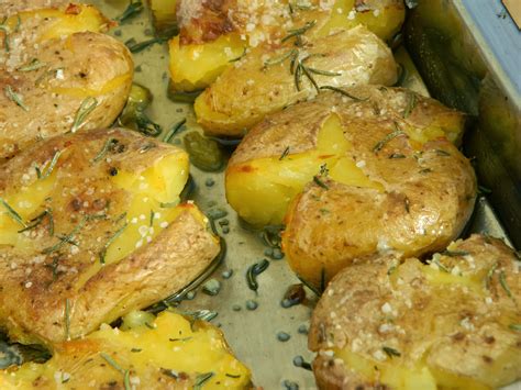 Patatas Al Horno Una Guarnici N Diferente