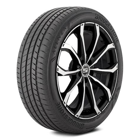 Bridgestone Alenza 001 Rft Summer 27550r20 113w Xl Passenger Tire