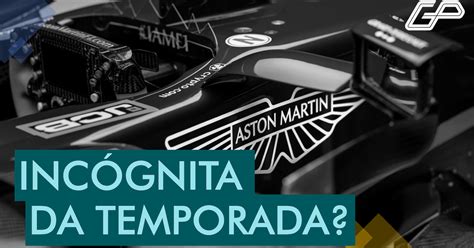 Aston Martin Perde Chefe Ap S De Baixa Na F Ainda Anima