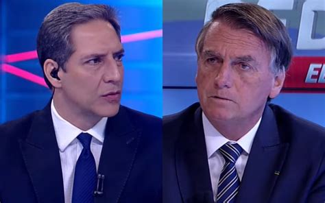 Bolsonaro tira RedeTV do traço no ibope mas ainda come poeira da Band