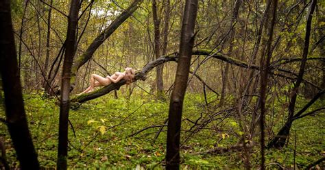 Travel Photography People Nude Valerija