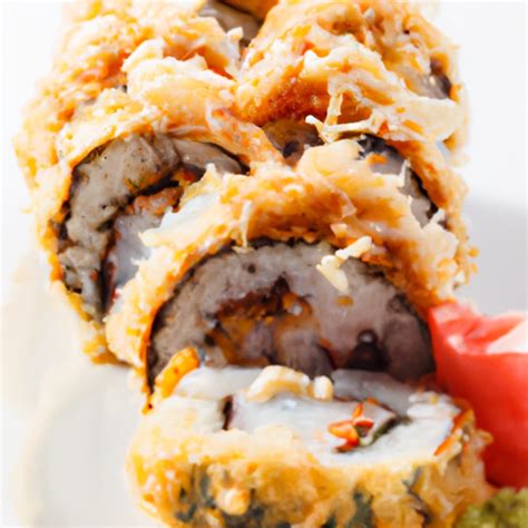 Tempura Ebi Roll Maken At Mary Mccartney Blog