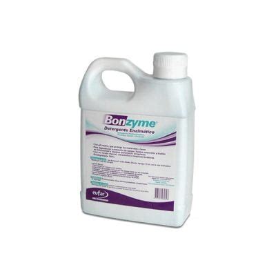 Bonzyme Detergente Multienzim Tico Litro Denti Cl Nica S A