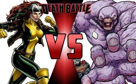 Parasite Vs Rogue Whos Absorbing Powers Would Come Out On Top