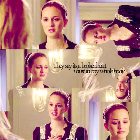 Blair 4x01 Gossip Girl Fan Art 15536829 Fanpop