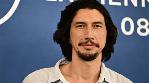 Venice Film Festival Adam Driver Calls Out Netflix And Amazon Amid