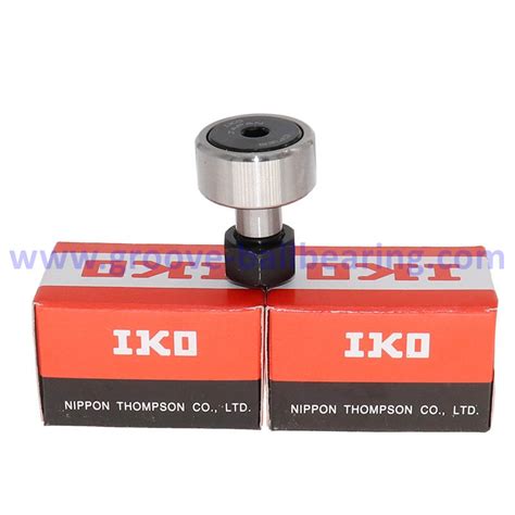 CF12B Bearing KR30XSK Cam Follower Bearing 16*40*23