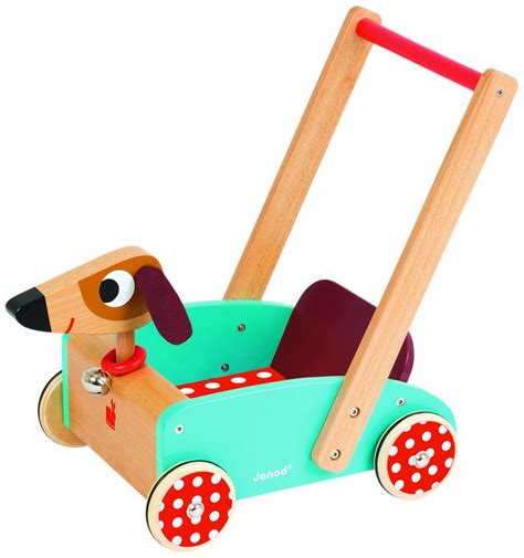 Crazy Doggy Cart Toys And Games Toddler Toys Baby Toys