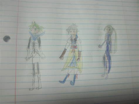 My Children By Luigidaninja On Deviantart