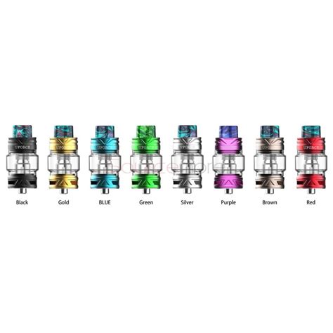 Voopoo Uforce T2 Tank Φ28mm 8ml Vape Tank