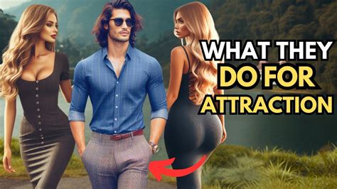 Things HIGH VALUE MEN Do For Attraction Low Value Men Dont YouTube