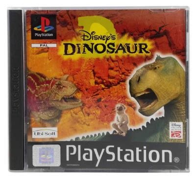 Buy Disney S Dinosaur Playstation Australia