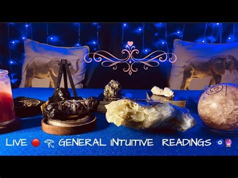 General Intuitive Reading For Each Element Tap In Timestamped In