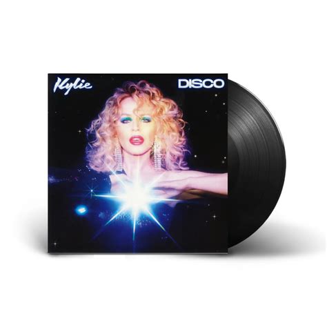 KYLIE MINOGUE - Disco Vinyl