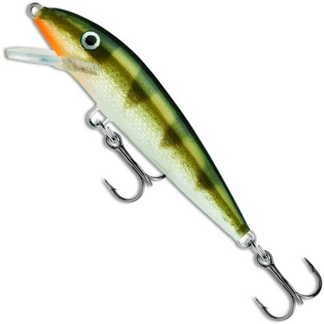 Wobler Original Floater Rapala RA5801076 Wedkarski