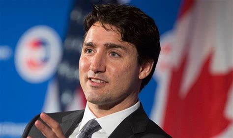 Justin Trudeau Crisis Canadian Prime Minister Attacked Over Wilson