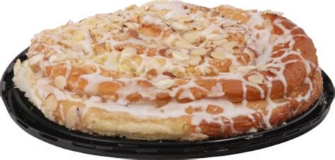 Harris Teeter Almond Danish Coffee Cake, 1 ct - Harris Teeter