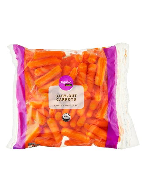 Carrots In Fresh Vegetables