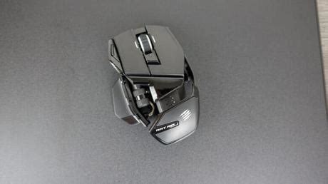 Libert Absolue Souris De Jeu Mad Catz Rat Air En Test Paperblog